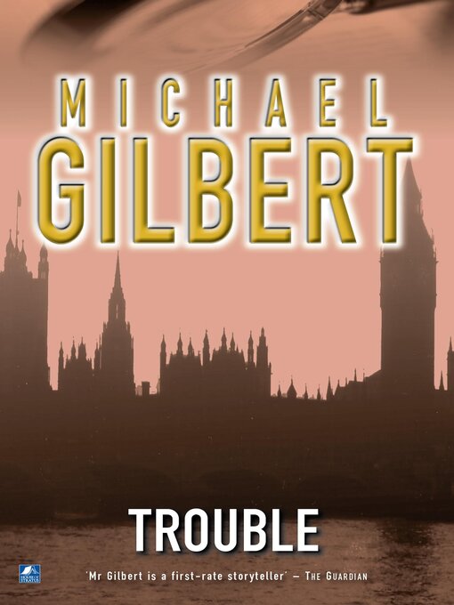 Cover image for Trouble